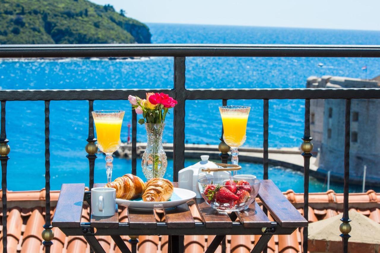 Studio Apartments La Boheme Dubrovnik Eksteriør bilde