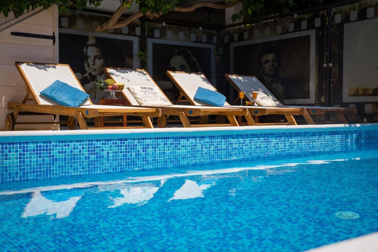 Studio Apartments La Boheme Dubrovnik Eksteriør bilde