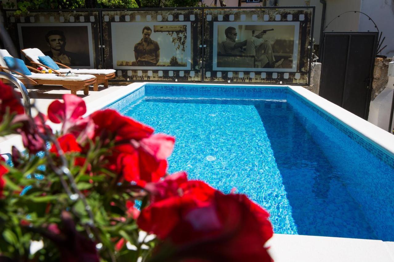 Studio Apartments La Boheme Dubrovnik Eksteriør bilde