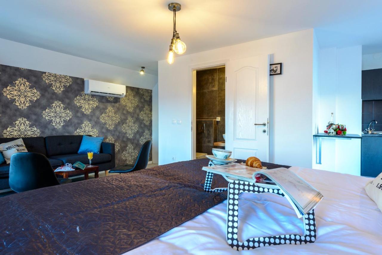 Studio Apartments La Boheme Dubrovnik Eksteriør bilde