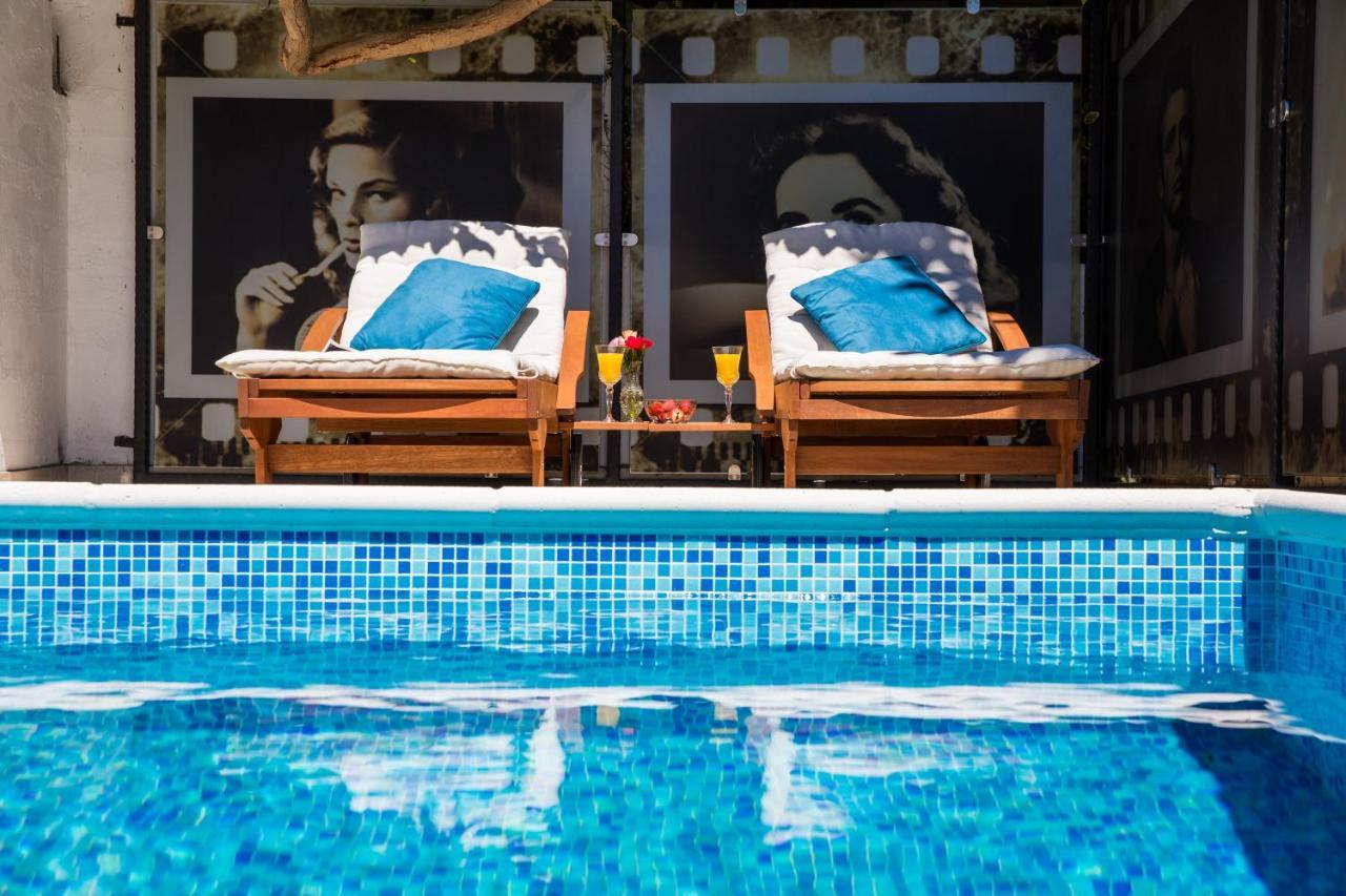 Studio Apartments La Boheme Dubrovnik Eksteriør bilde